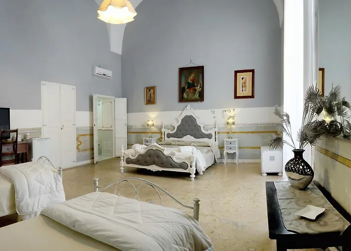 B&B Dimora Muzio And Restaurant Gallipolli