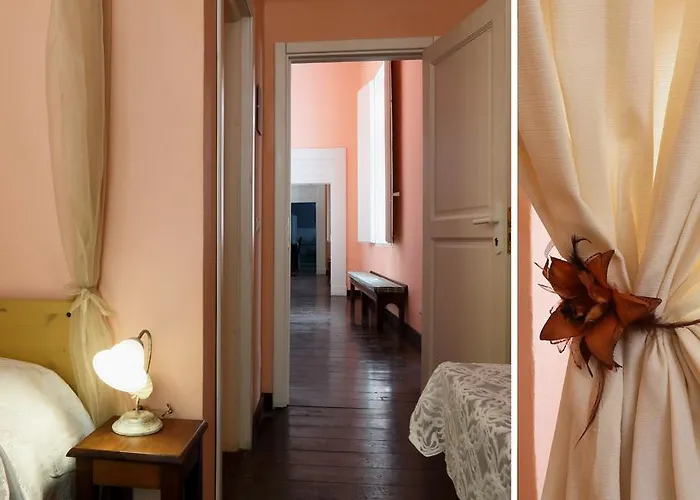 Dimora Muzio And Restaurant Bed & Breakfast 3*