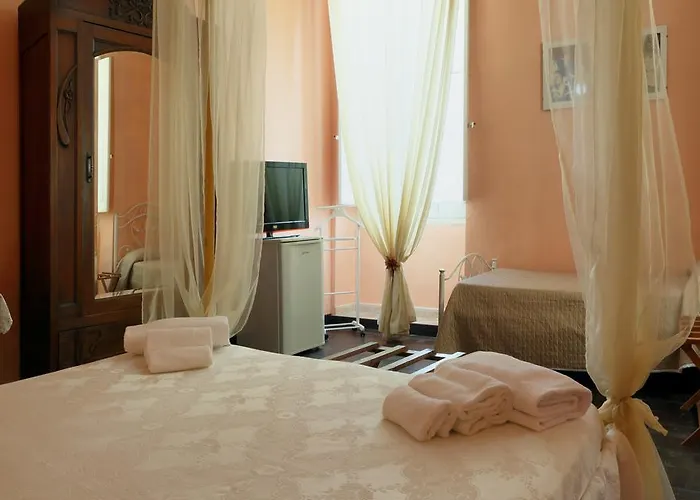 Bed & Breakfast Dimora Muzio And Restaurant