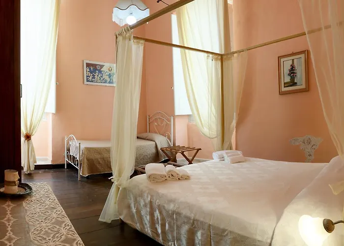 B&B Dimora Muzio And Restaurant