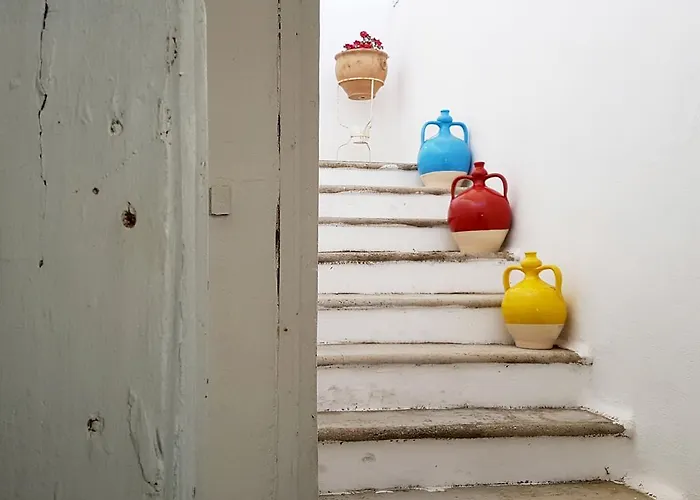 Dimora Muzio And Restaurant 3* Gallipoli