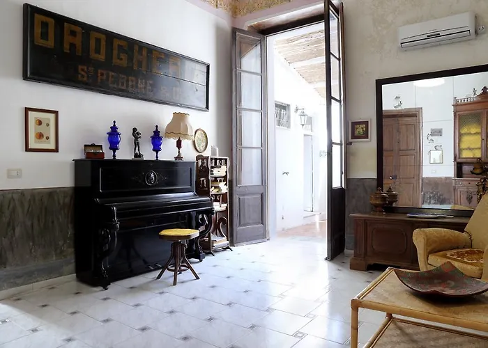 Bed & Breakfast B&B Dimora Muzio And Restaurant 3*