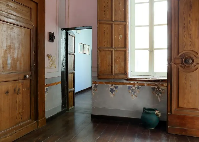 Dimora Muzio And Restaurant Couette-café 3*