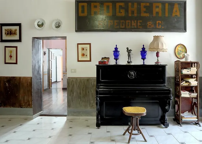 Couette-café Dimora Muzio And Restaurant 3*