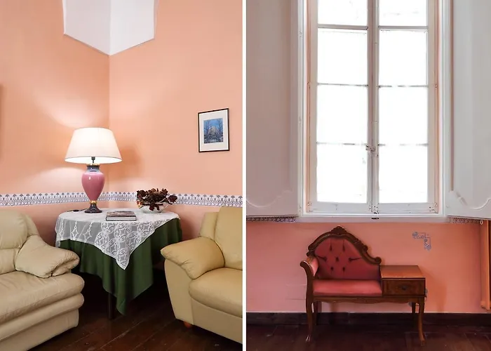 B&B Dimora Muzio And Restaurant Gallipolli