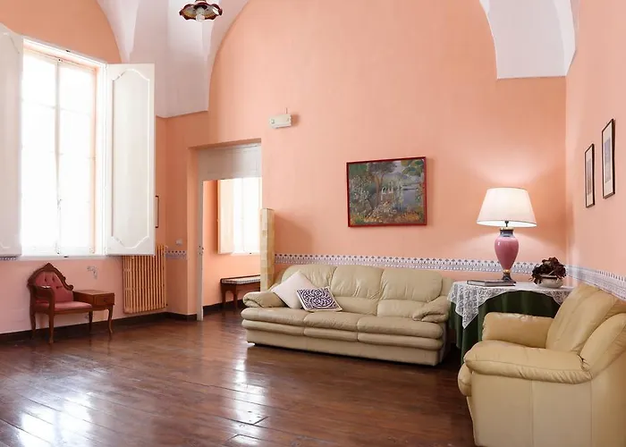 Bed & Breakfast Dimora Muzio And Restaurant 3*