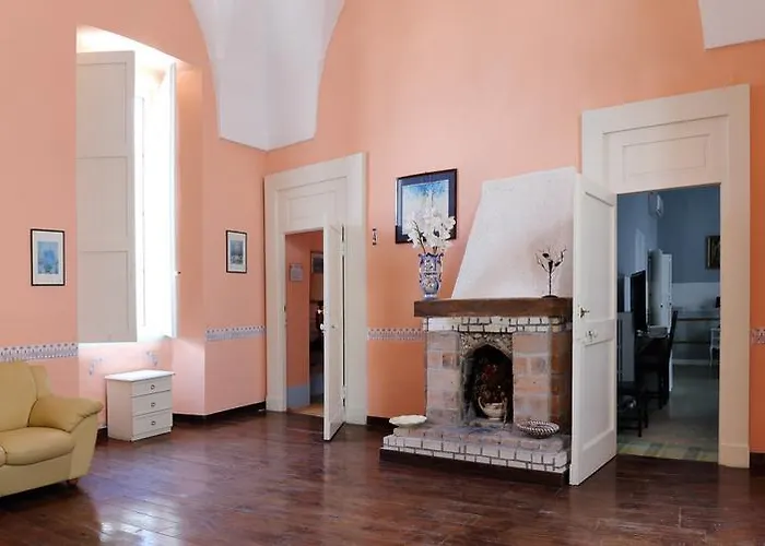 B&B Dimora Muzio And Restaurant Bed & Breakfast 3*