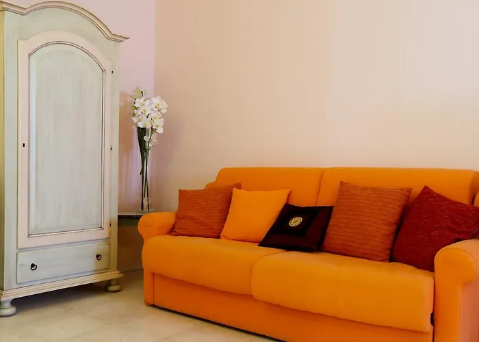 Dimora Muzio And Restaurant Couette-café