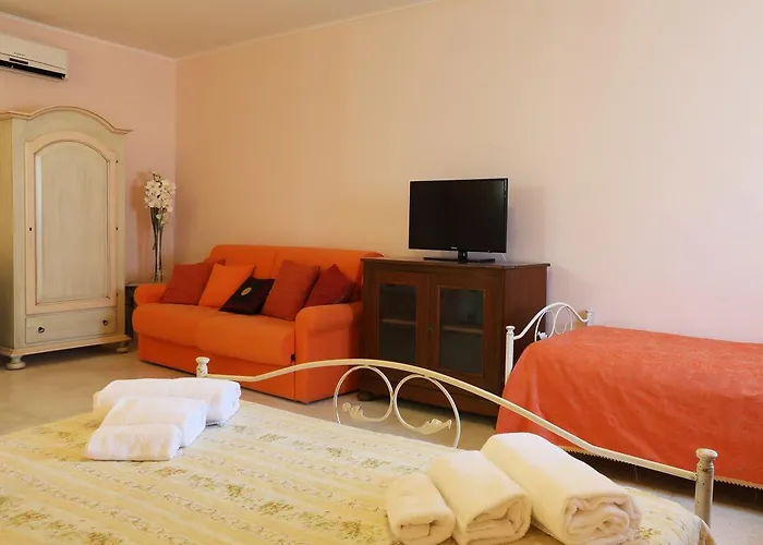 B&B Dimora Muzio And Restaurant