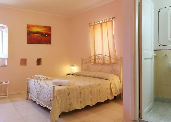 Bed & Breakfast Dimora Muzio And Restaurant