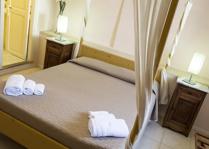 Dimora Muzio And Restaurant Bed & Breakfast