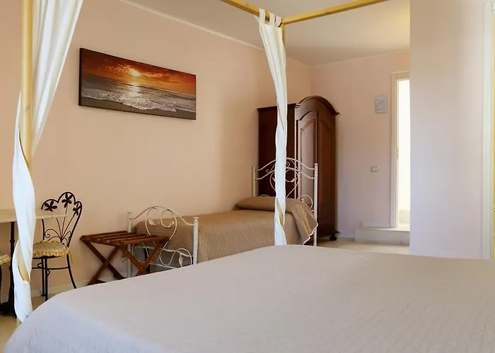 Bed & Breakfast B&B Dimora Muzio And Restaurant Gallipolli