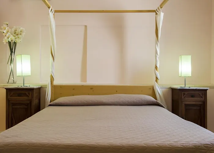 Dimora Muzio And Restaurant 3* Gallipoli