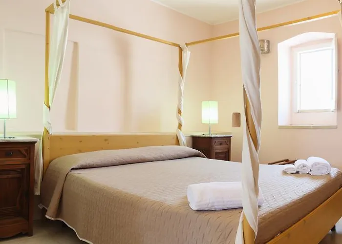 B&B Dimora Muzio And Restaurant Bed & Breakfast Gallipolli