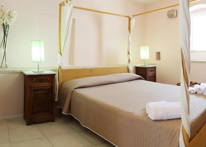 B&B Dimora Muzio And Restaurant Bed & Breakfast