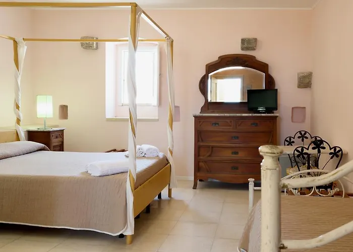 B&B Dimora Muzio And Restaurant