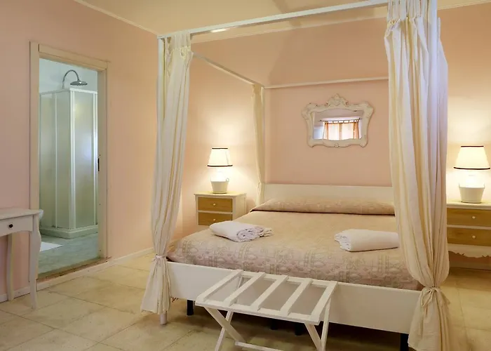 Bed & Breakfast Dimora Muzio And Restaurant