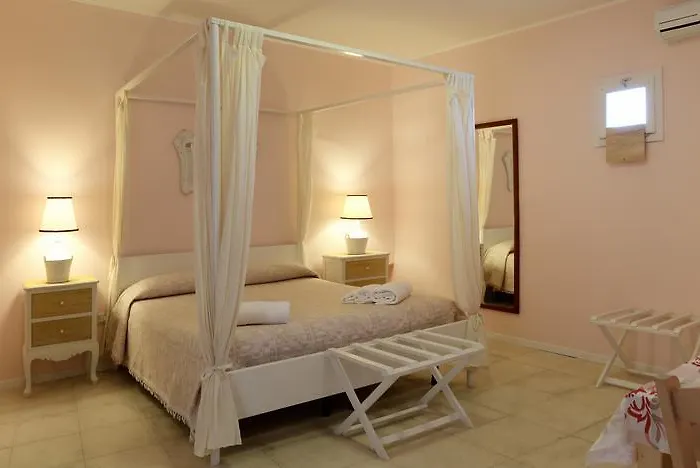 B&B Dimora Muzio And Restaurant Bed & Breakfast