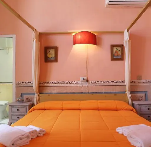 Bed & Breakfast B&B Dimora Muzio And Restaurant Gallipolli