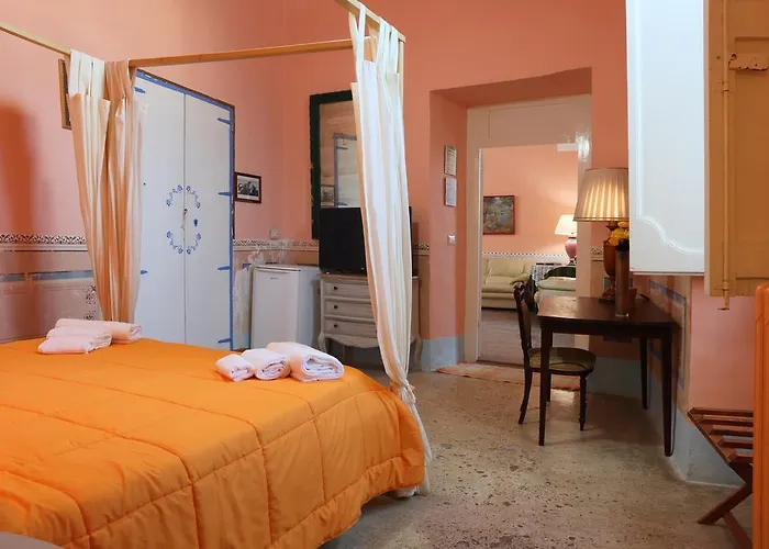 Bed & Breakfast B&B Dimora Muzio And Restaurant