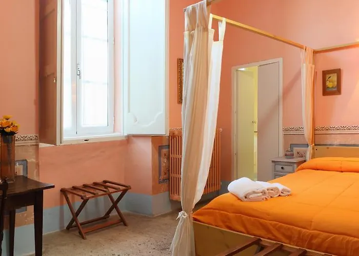 Couette-café Dimora Muzio And Restaurant 3*