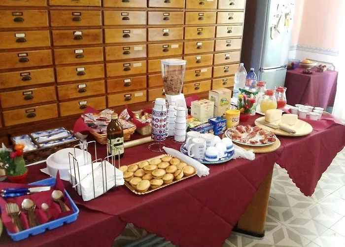 Bed & Breakfast B&B Dimora Muzio And Restaurant