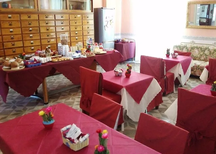 Dimora Muzio And Restaurant Gallipoli