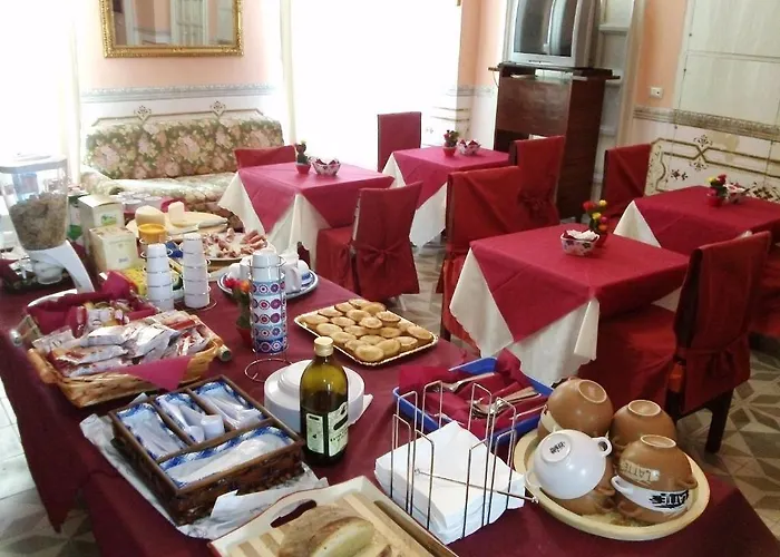 B&B Dimora Muzio And Restaurant Bed & Breakfast