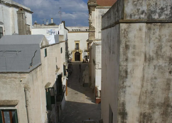 B&B Dimora Muzio And Restaurant Bed & Breakfast