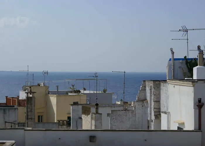 Dimora Muzio And Restaurant 3* Gallipoli