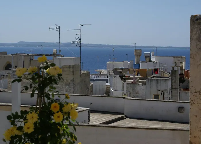 Dimora Muzio And Restaurant 3* Gallipoli