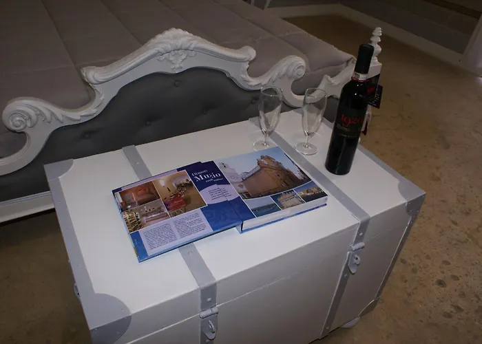 Bed & Breakfast B&B Dimora Muzio And Restaurant Gallipolli