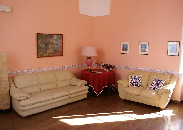 B&B Dimora Muzio And Restaurant Gallipolli