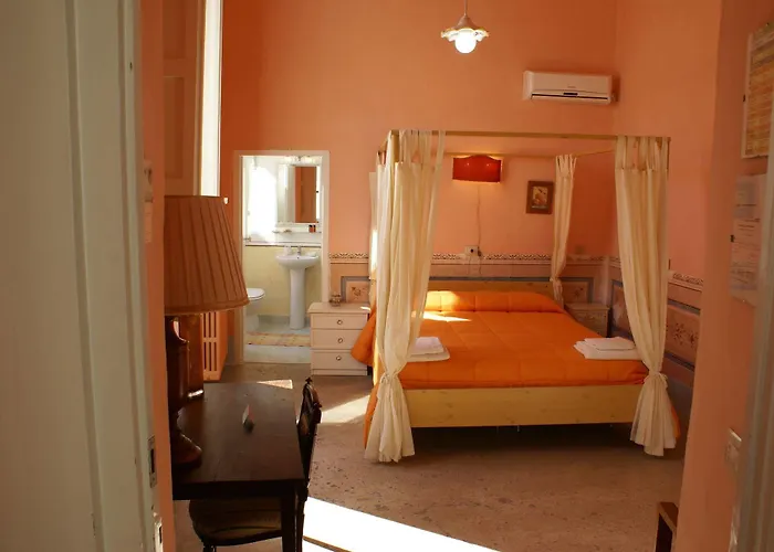 B&B Dimora Muzio And Restaurant Gallipolli