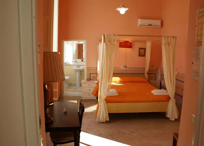 Dimora Muzio And Restaurant Bed & Breakfast Gallipoli