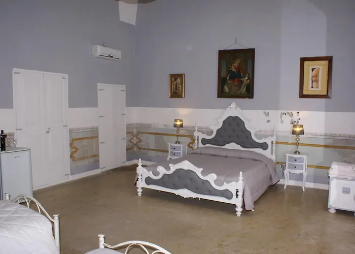 B&B Dimora Muzio And Restaurant Bed & Breakfast