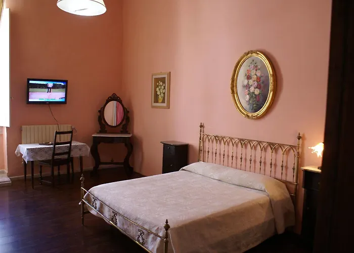 Bed & Breakfast B&B Dimora Muzio And Restaurant Gallipolli