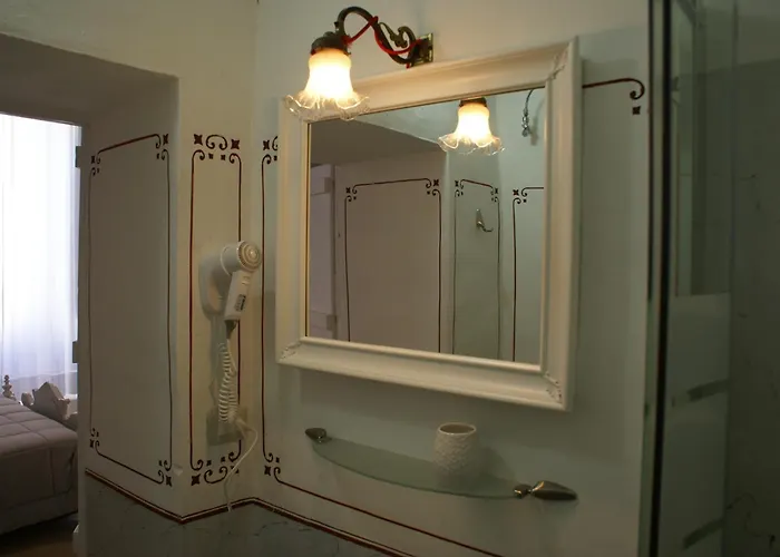 Couette-café Dimora Muzio And Restaurant