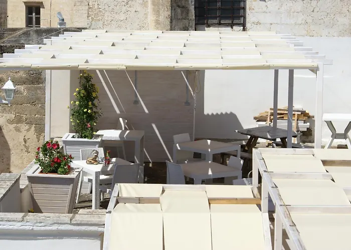 Dimora Muzio And Restaurant Bed & Breakfast Gallipoli