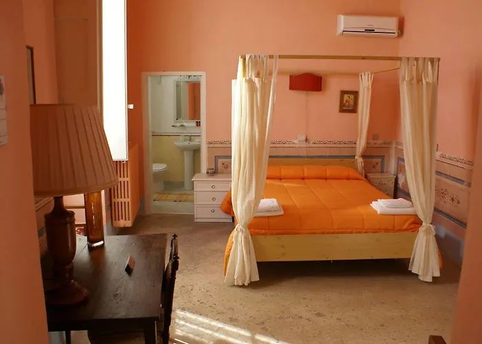 B&B Dimora Muzio And Restaurant Bed & Breakfast Gallipolli