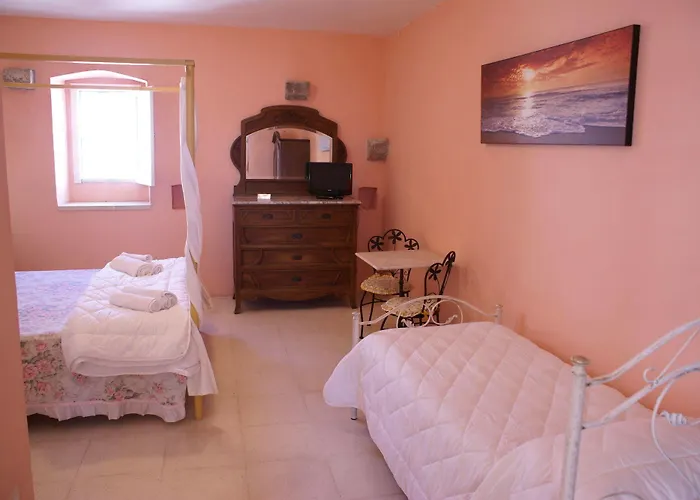 B&B Dimora Muzio And Restaurant Bed & Breakfast 3*