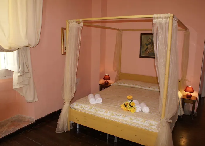 Couette-café Dimora Muzio And Restaurant 3*