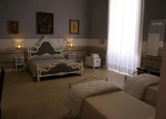 B&B Dimora Muzio And Restaurant Bed & Breakfast