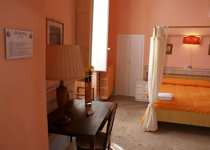 B&B Dimora Muzio And Restaurant Bed & Breakfast 3*