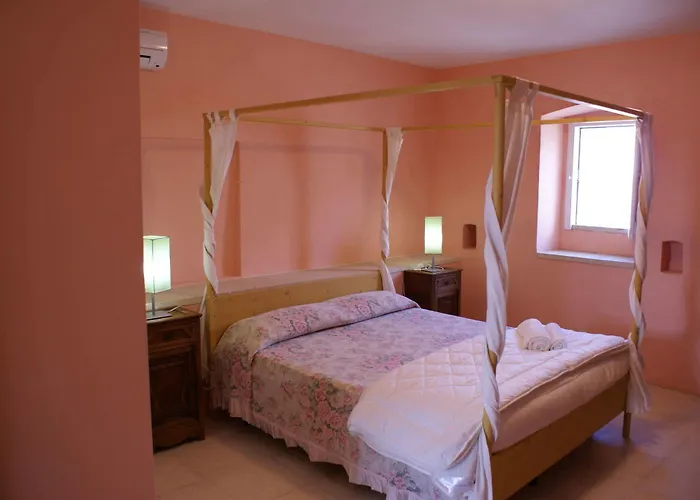 Couette-café Dimora Muzio And Restaurant 3*