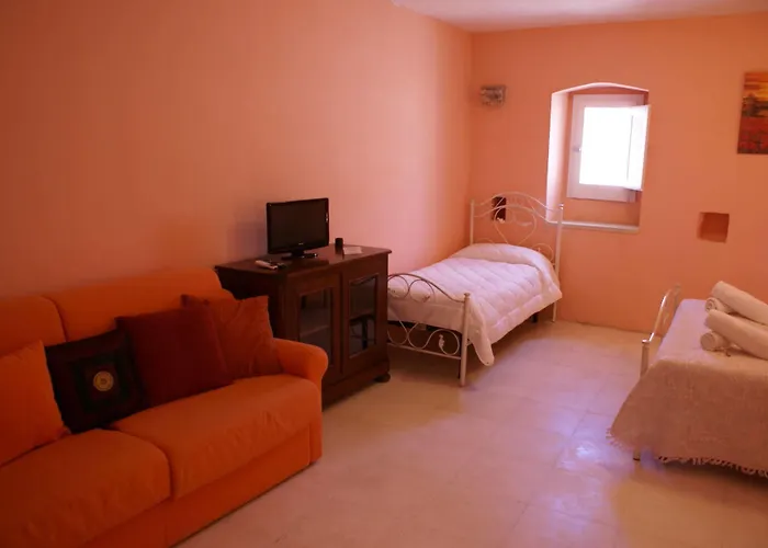 Dimora Muzio And Restaurant 3*