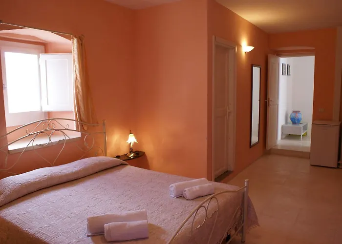 Bed & Breakfast Dimora Muzio And Restaurant 3*