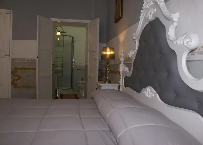 B&B Dimora Muzio And Restaurant Gallipolli