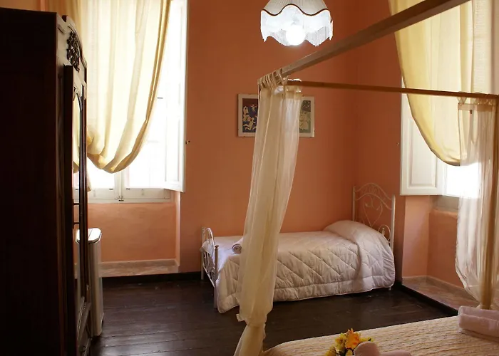 Dimora Muzio And Restaurant 3*