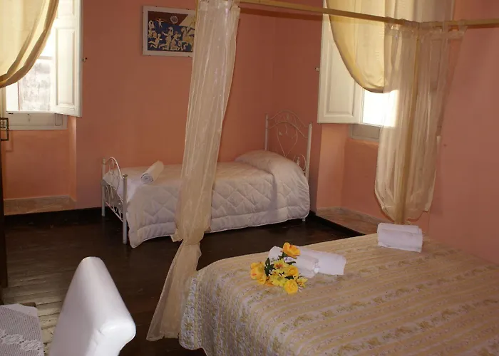 Dimora Muzio And Restaurant Bed & Breakfast 3*